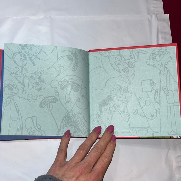 30 years of Maxine An Anniversary Retrospective ILLUSTRATED HARDCOVER BOOK NEW - Picture 5 of 10